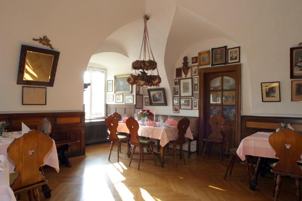 Hotel Richard Loewenherz Duernstein Exterior photo