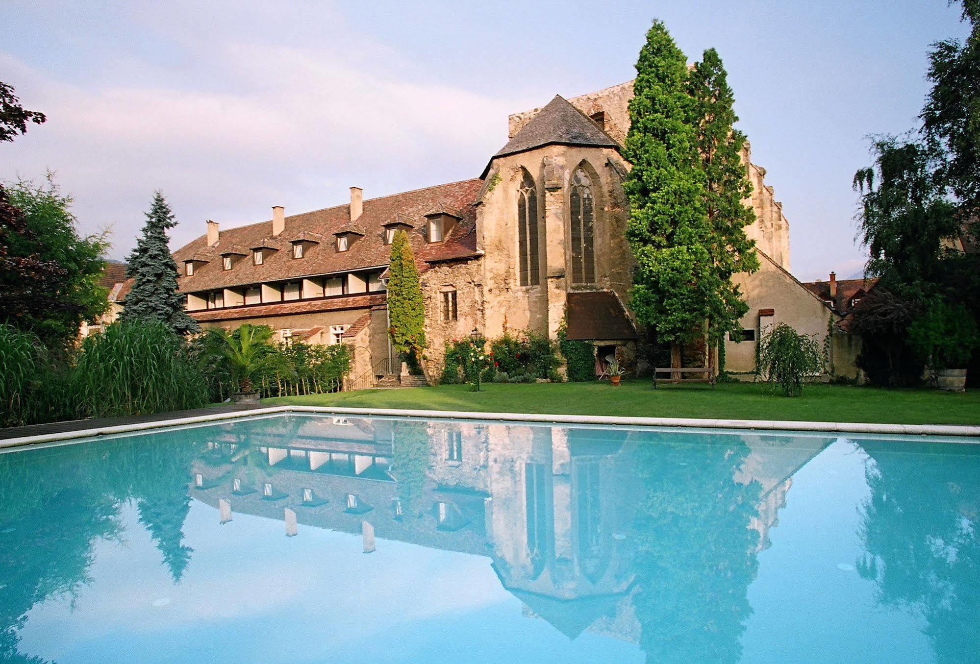 Hotel Richard Loewenherz Duernstein Exterior photo