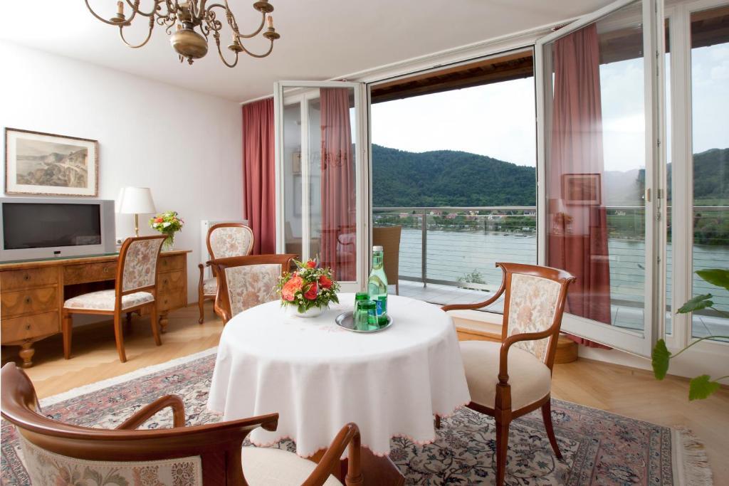 Hotel Richard Loewenherz Duernstein Room photo