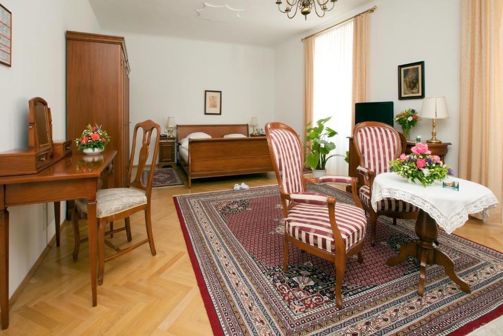 Hotel Richard Loewenherz Duernstein Room photo