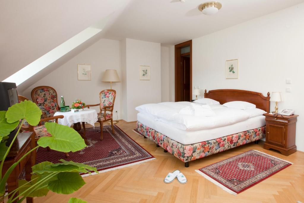 Hotel Richard Loewenherz Duernstein Room photo